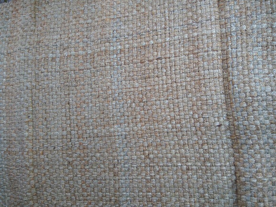 Carpete sisal cor natural