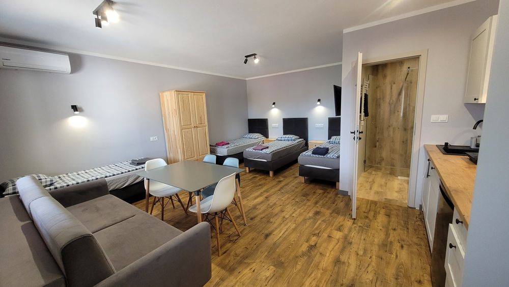 Apartamenty - Wrzosowe Wzgórze Chęciny