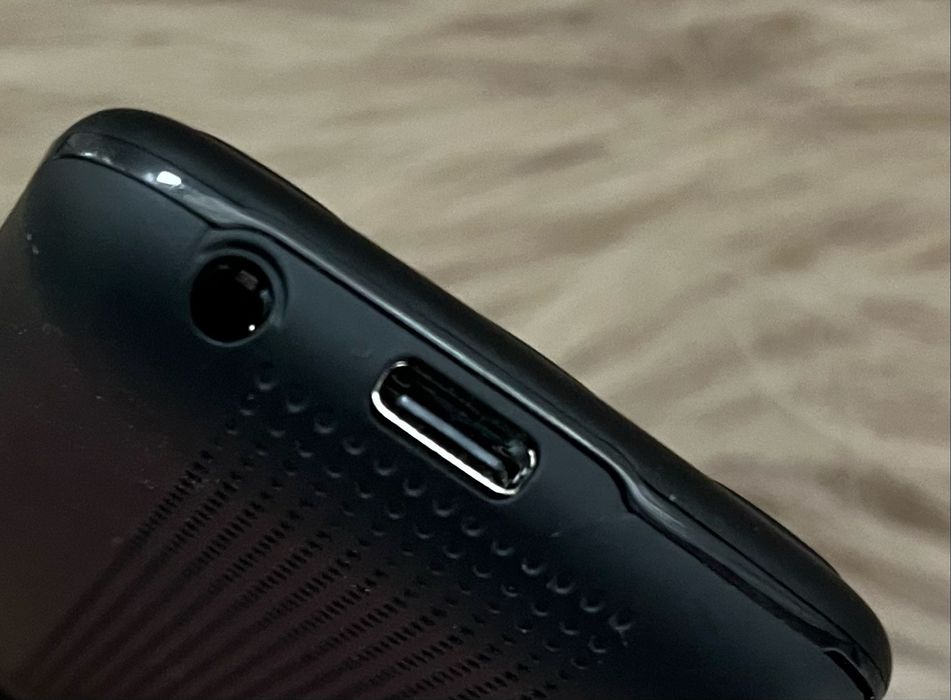 Telefon götze & jensen GFE303 czarny