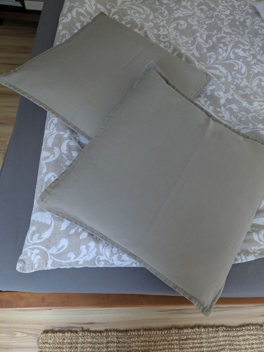 2 poszewki dekoracyjne Ikea 50x48