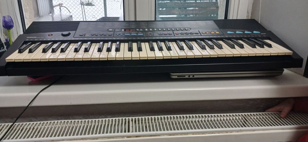 Yamaha  PSR - 310