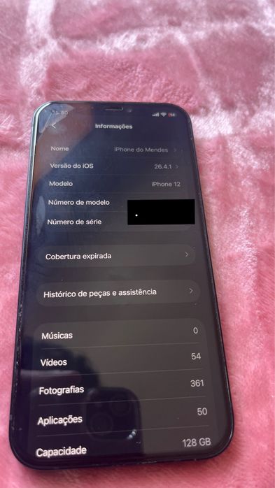 Apple iPhone 12 128gb