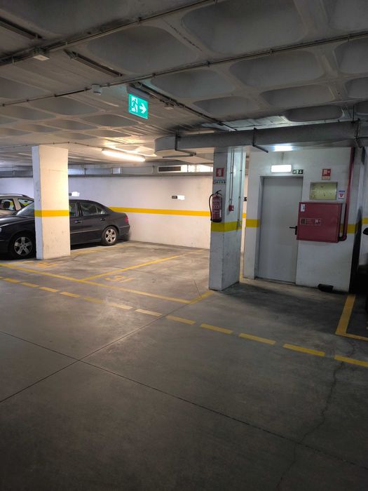 Lugar de garagem em condominio fechado expo sul