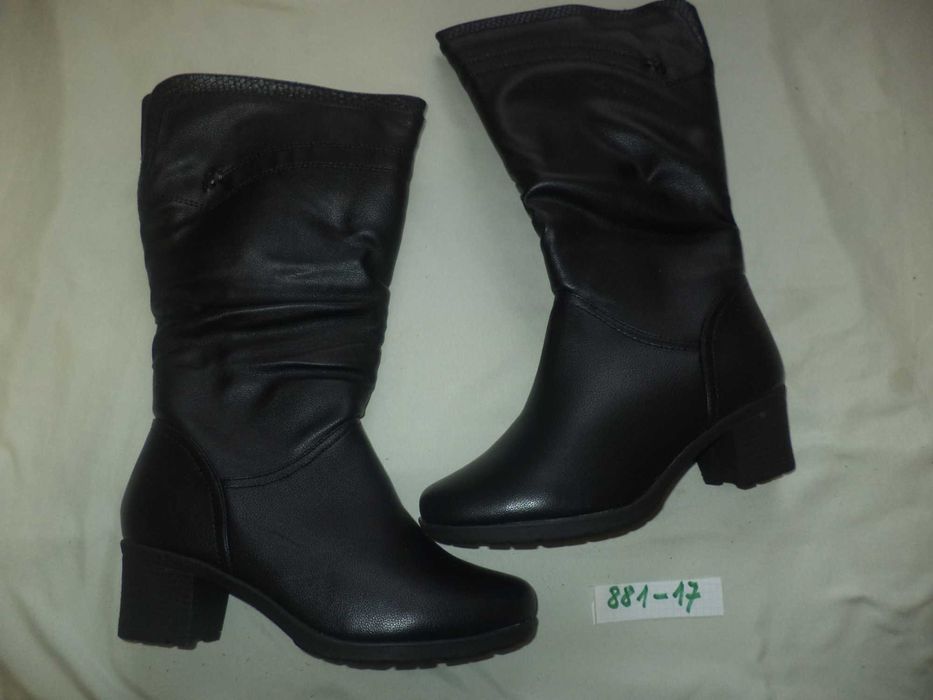 kozak damski 36,39,41 cieply