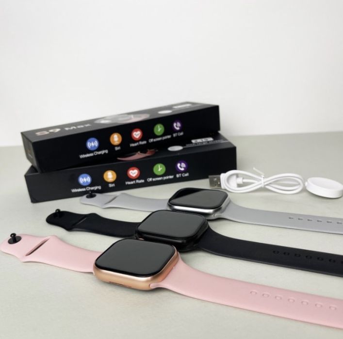 Smart Watch/Розумний годиник/Смарт часи