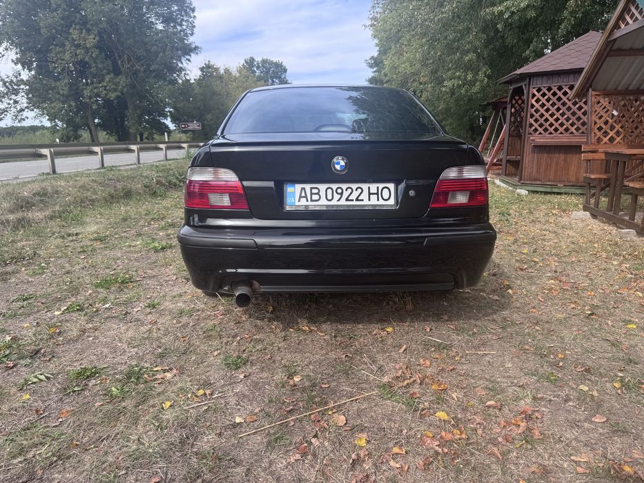 Продам авто бмв е39