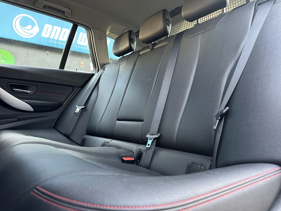 BMW 320D SportLine Caixa Automatica Aceito Retoma