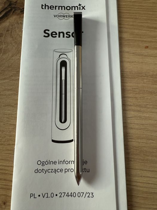 Sensor termomix tm6