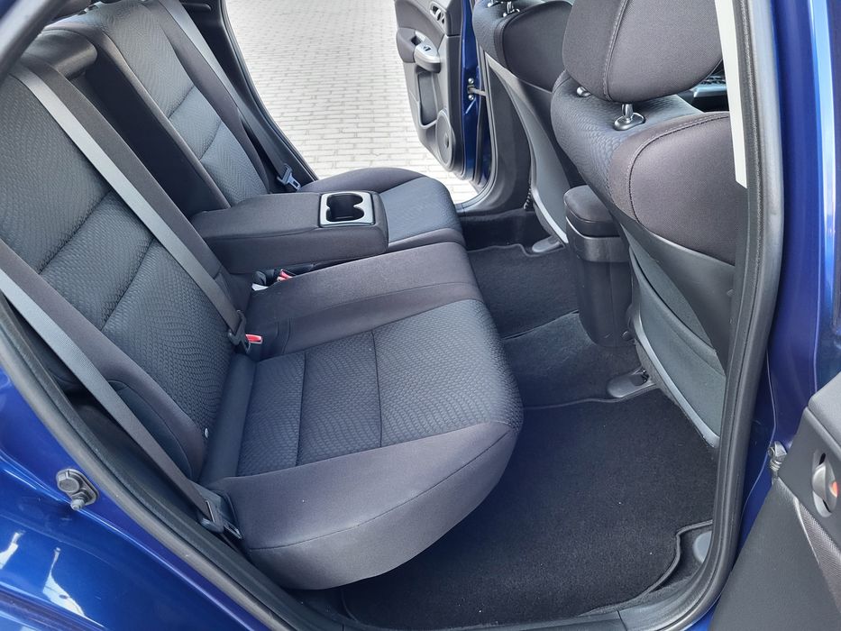 Honda Civic benzyna