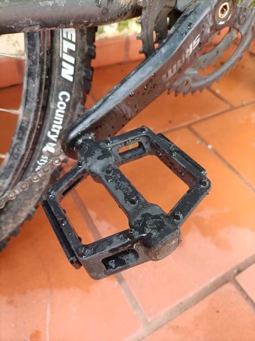 Bicicleta B-Twin MTB - rockrider 500 Tamanho M