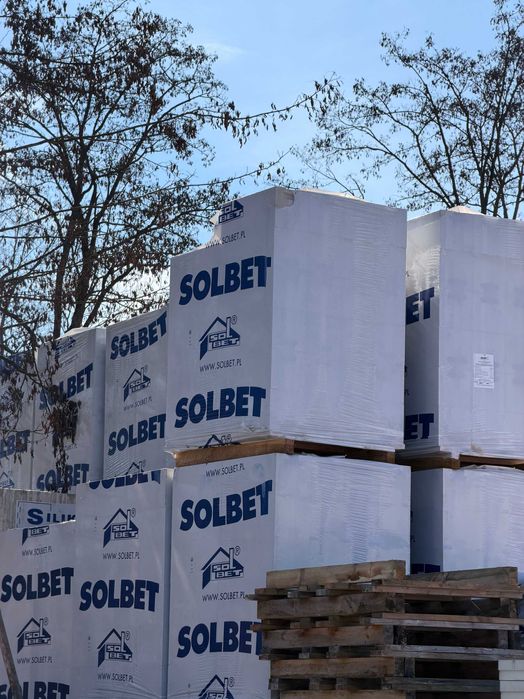 BETON KOMÓRKOWY suporex 24cm klasa 600