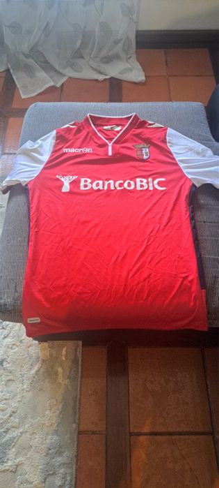 Camisolas de futebol