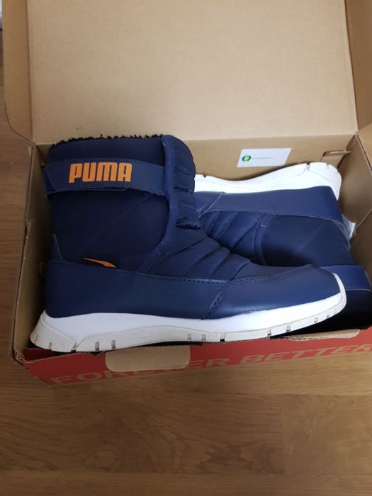 Детские сапожки Puma