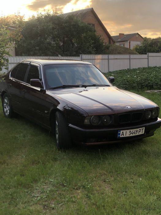 Продам авто BMW E34 520 1994 року