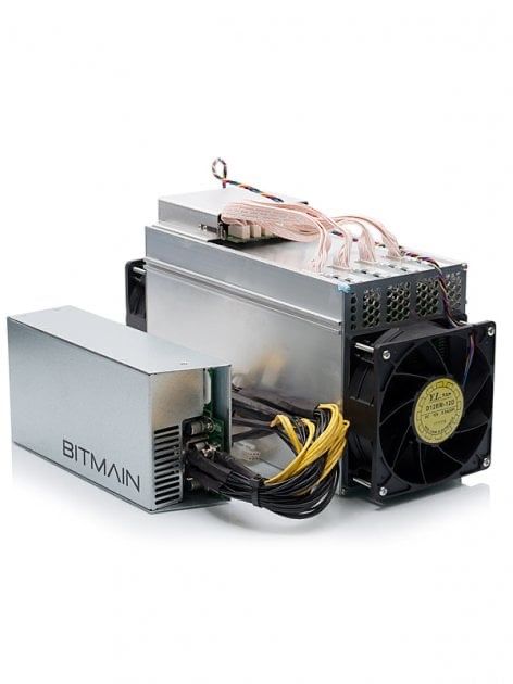 Майнер асік Antminer L3+ 504 Мегахеш (2000-2200 грн на місяць доходу)