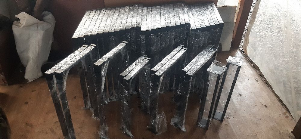 Опоры ножки для стола Лофт Loft