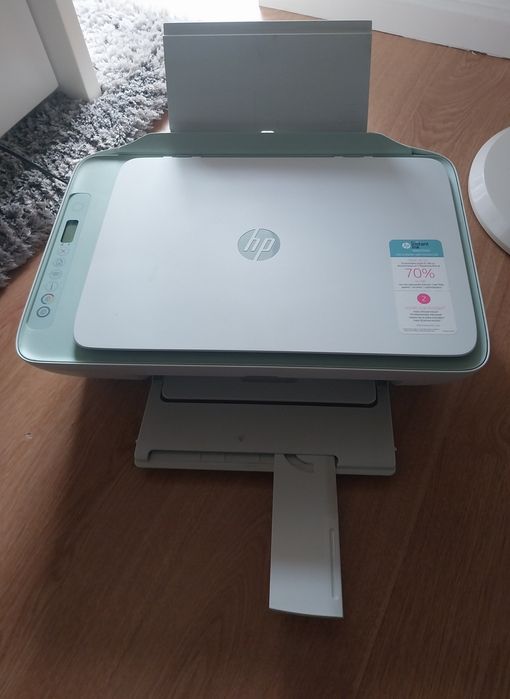 Impressora Multifunções HP laser Jet