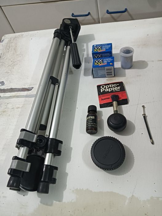 Máquina Fotográfica Canon Analogica