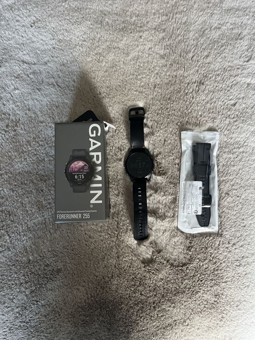 Garmin forerunner 245 s musica