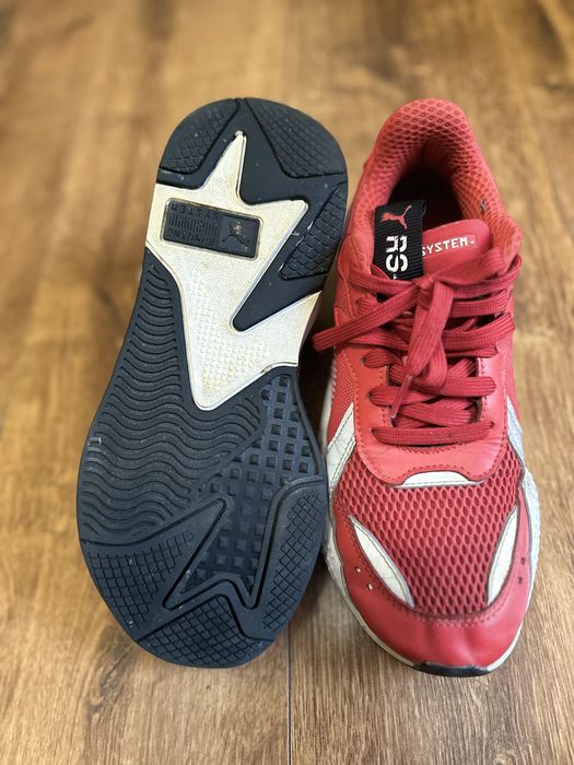 Кроссовки Puma Rs-x
