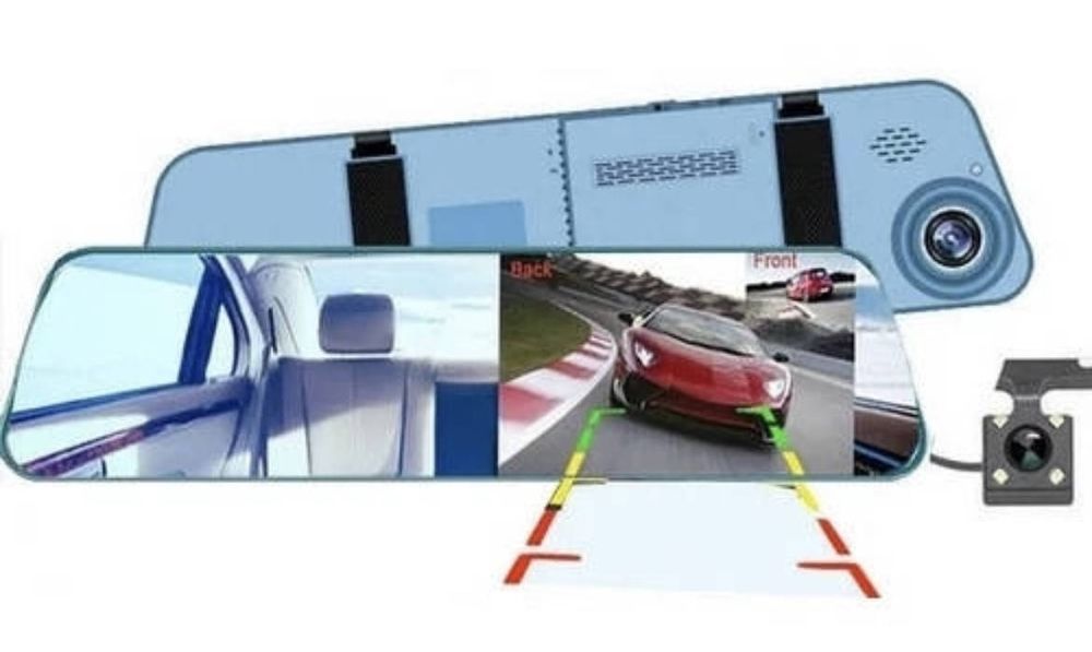 Новый видеорегистратор