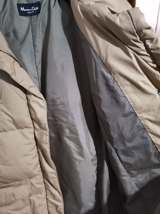 Casaco Massimo Dutti tam. M