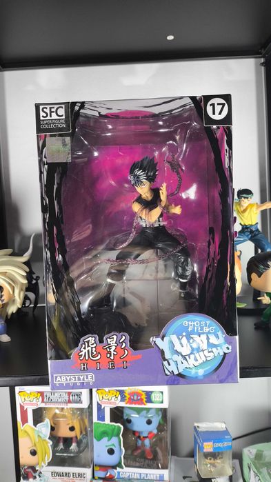 Yu Yu Hakusho - Hiei | ABYstyle