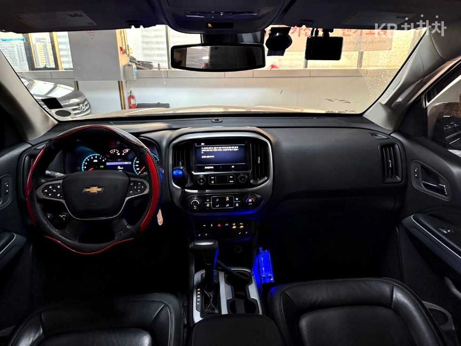 Продам пікап 2020 Chevrolet Colorado 3.6L V6 4WD Extreme-X