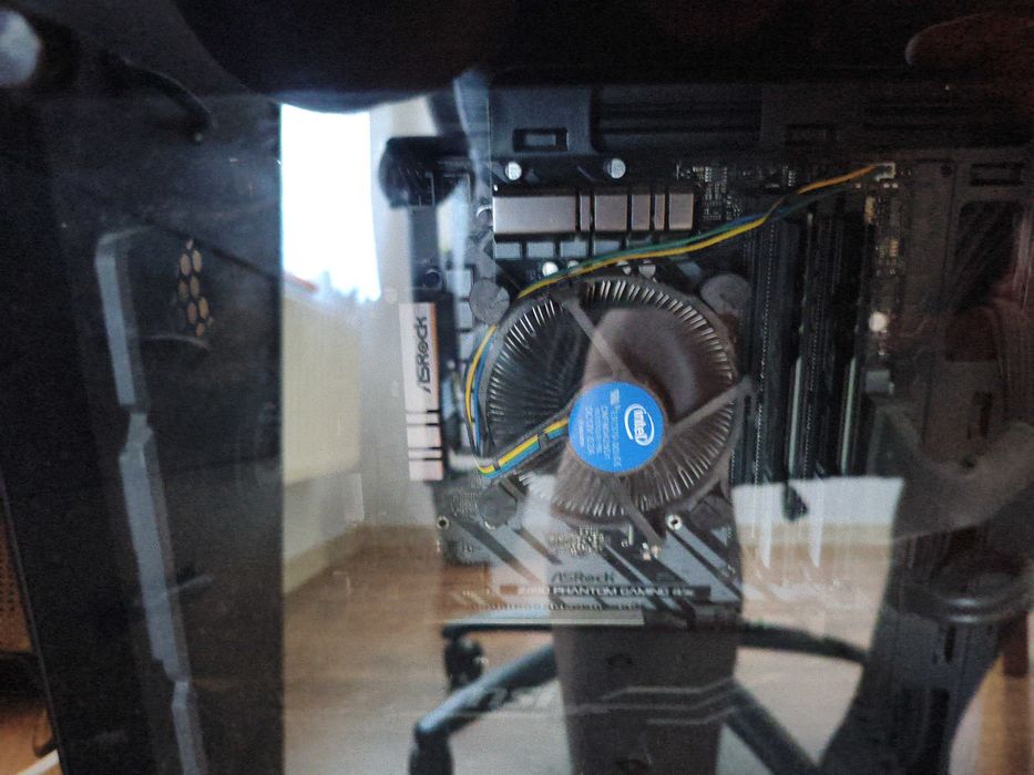 Komputer PC Gaming – i5-10400F / GTX 1660 Ti / 16GB RAM / Win11 Pro