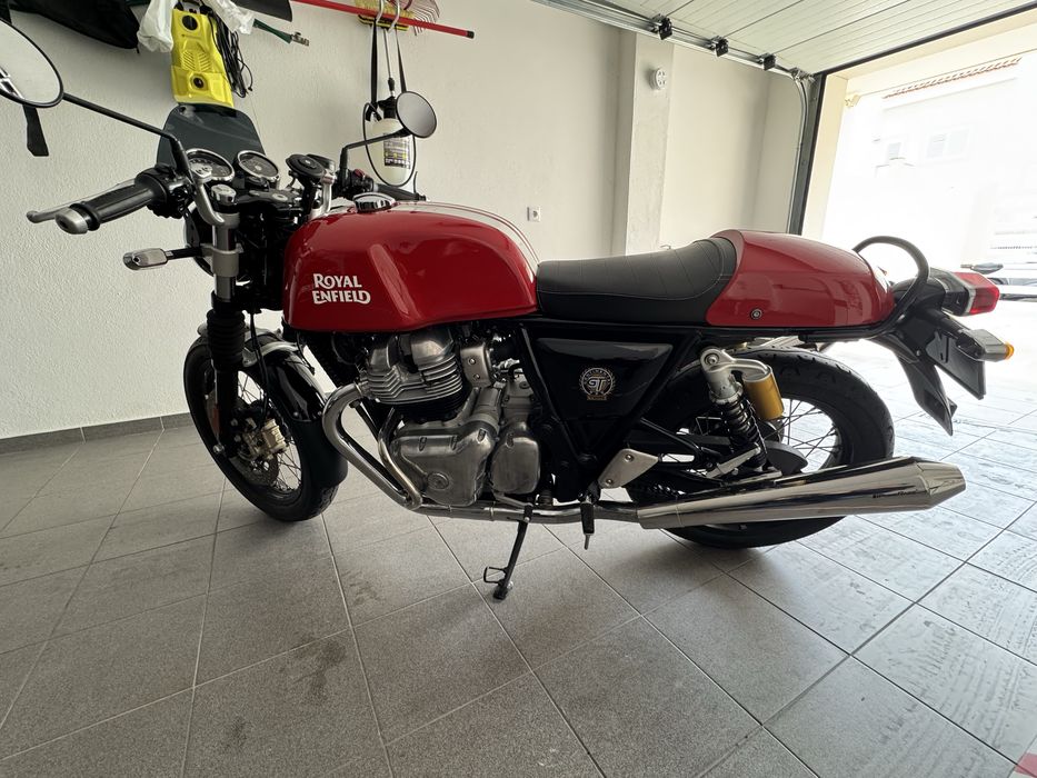 Royal Enfield Continental GT 650