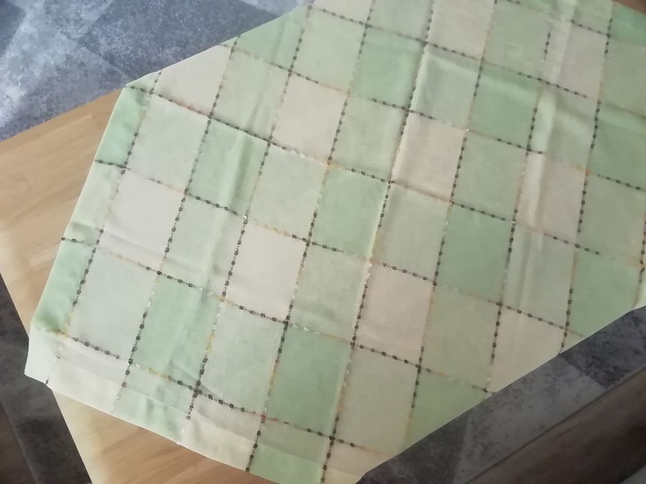 Serweta 92x92 zielona