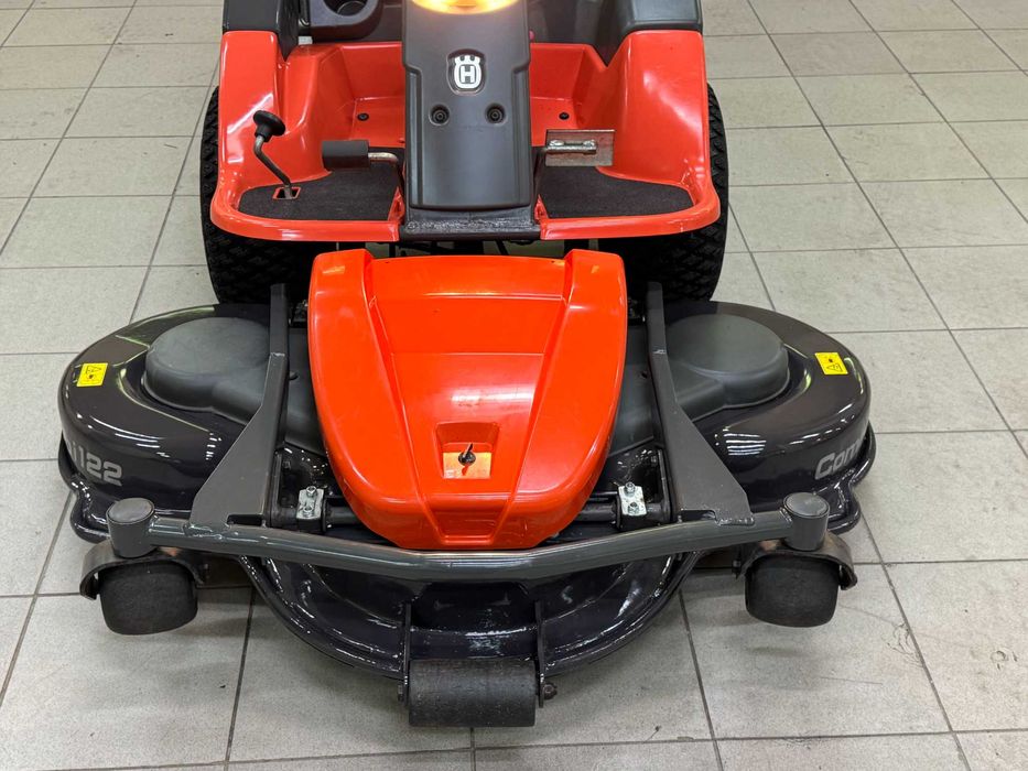 Traktorek Kosiarka Rider Husqvarna R 422Ts AWD 4X4