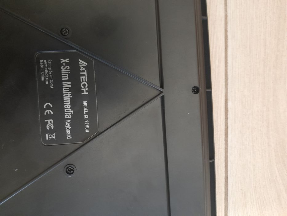 Клавіатура Atech