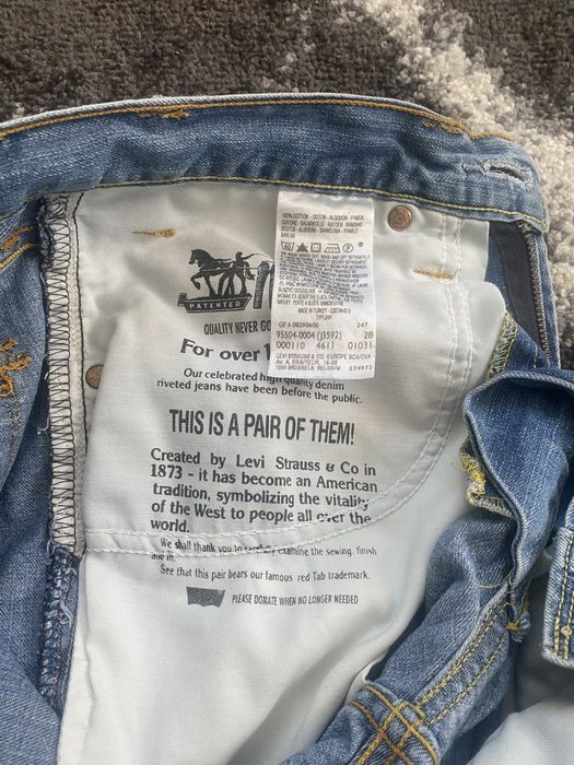 Levi Strauss & Co шорти