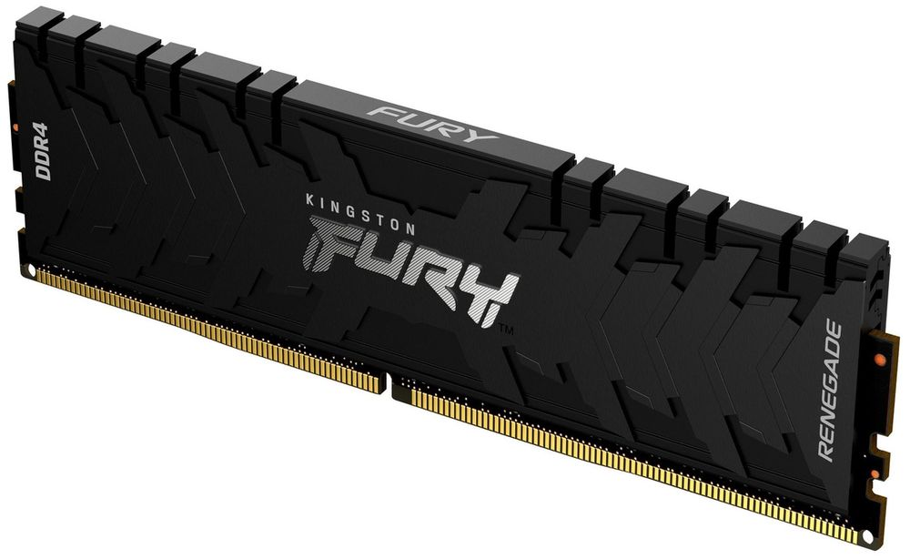 Pamięć Ram Kingston Fury Renegade Ddr4 8Gb 4266Mhz Cl19 Uszkodzony