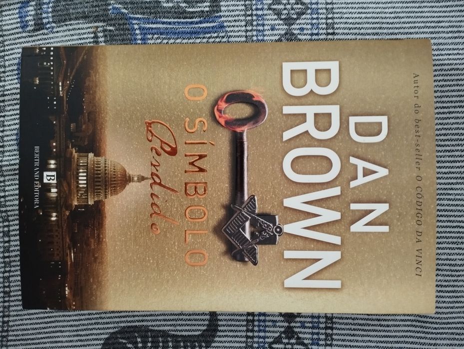 O símbolo perdido - Dan Brown