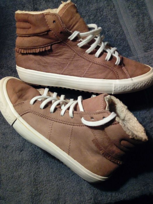 Черевики жіночі теплі-38розмір.