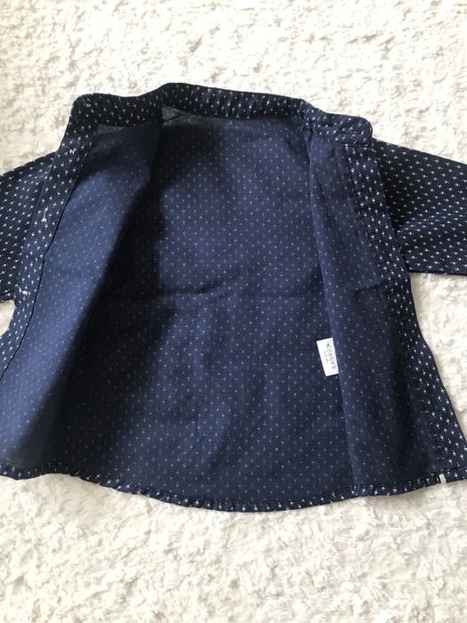 Комплект штани і рубашка