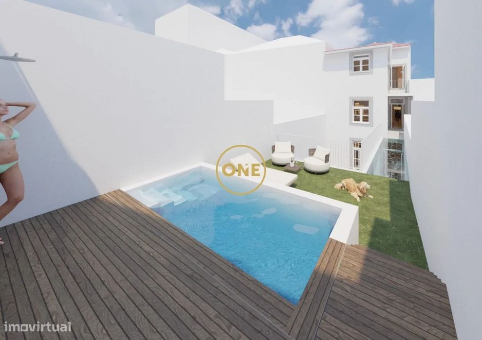 Excelente Prédio com Projeto de Arquitetura Aprovado