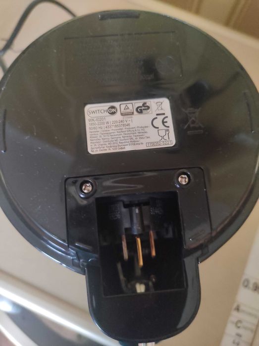 Электрочайник кухонный