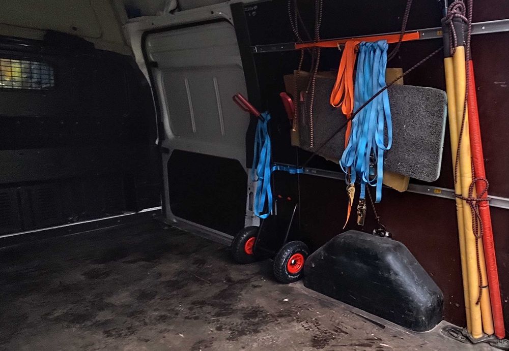 Usługi Transportowe Transport Białystok  Przeprowadzki Bagażówka TANIO