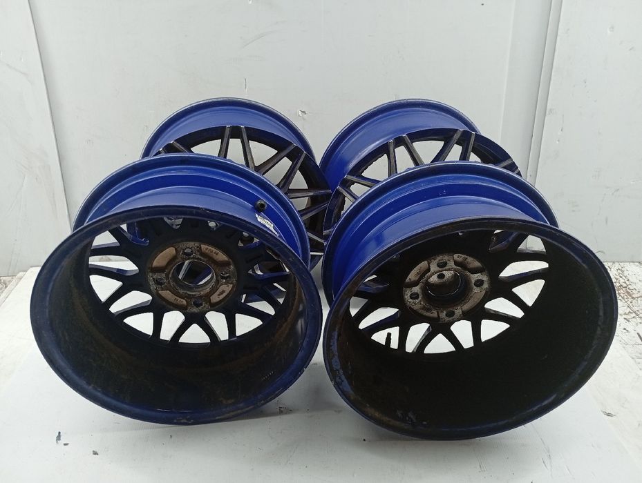 Conjunto de 4 jantes - OPEL CORSA C (X01) | 00 - 09