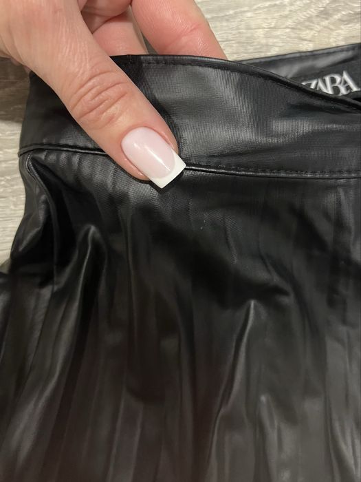 Спідниця плісе Zara XS