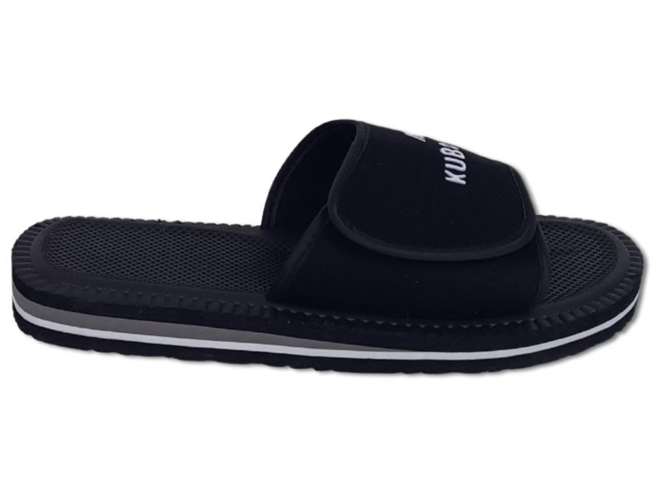 Piankowe klapki Kubota - Rzep Rozmiar 37 - Classic