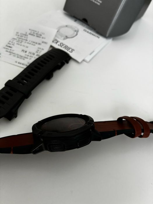 Garmin Instinct 2X Solar 51mm - Pełen Komplet