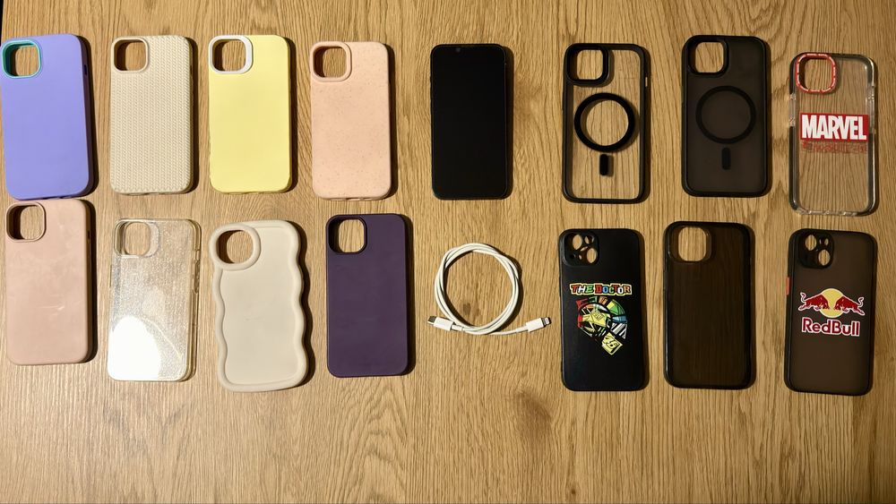 Iphone 14 e Apple Watch SE