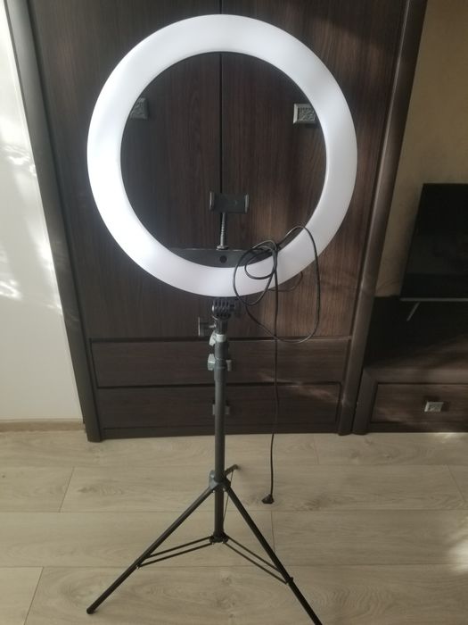 Лампа для фото, тік току 1025 гр