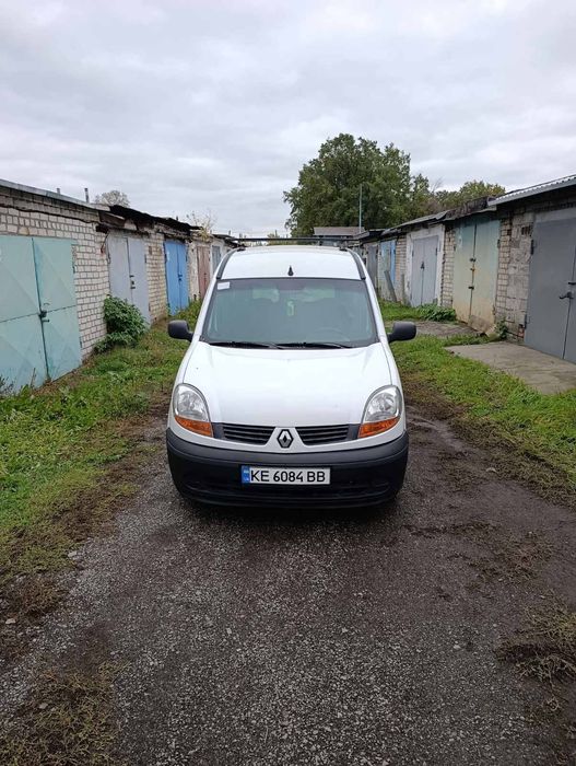 Renault Kangoo 1.5 k9k Пассажир
