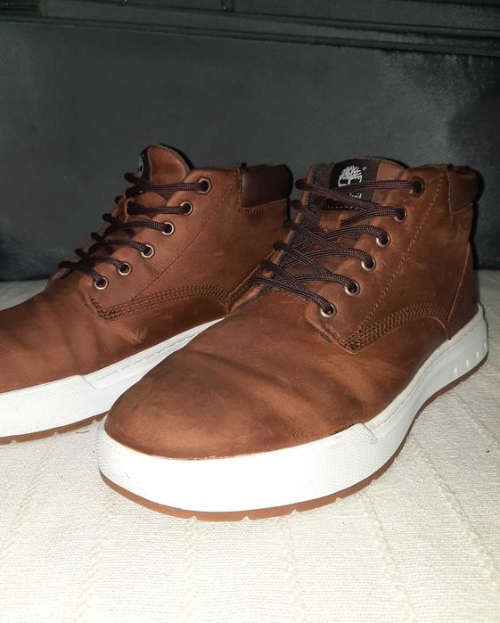 Ténis-Bota Timberland 41,5 Novos
