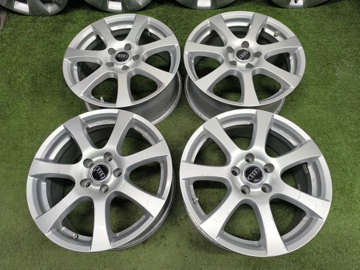17" felgi 5x112 et47 Audi a3 8v0 8p0 A4 b6 b7 Skoda Seat VW Mercedes